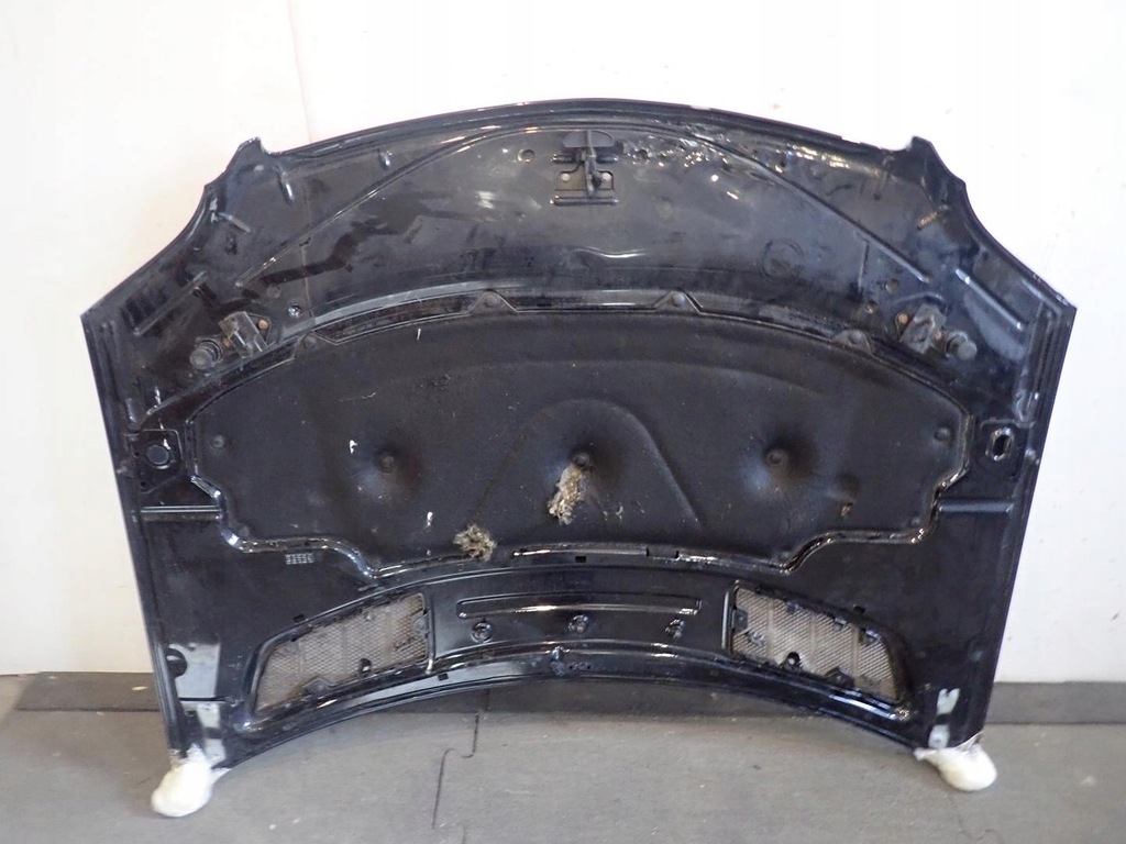 фото №5, Капот mercedes ml w164 a164 2004-