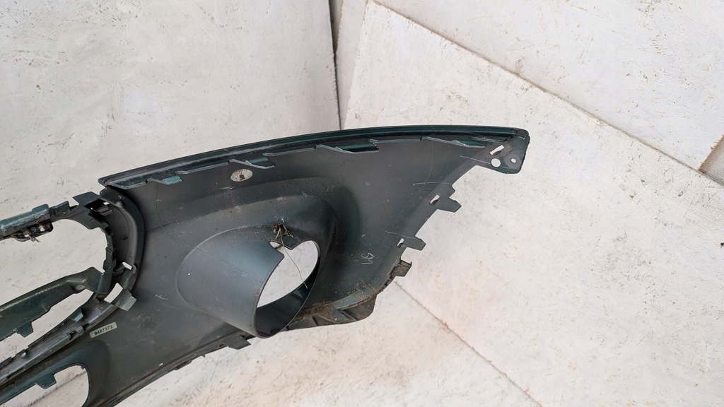 фото №12, Mini f55 f56 f57 14-20 бампер перед передний 7317969