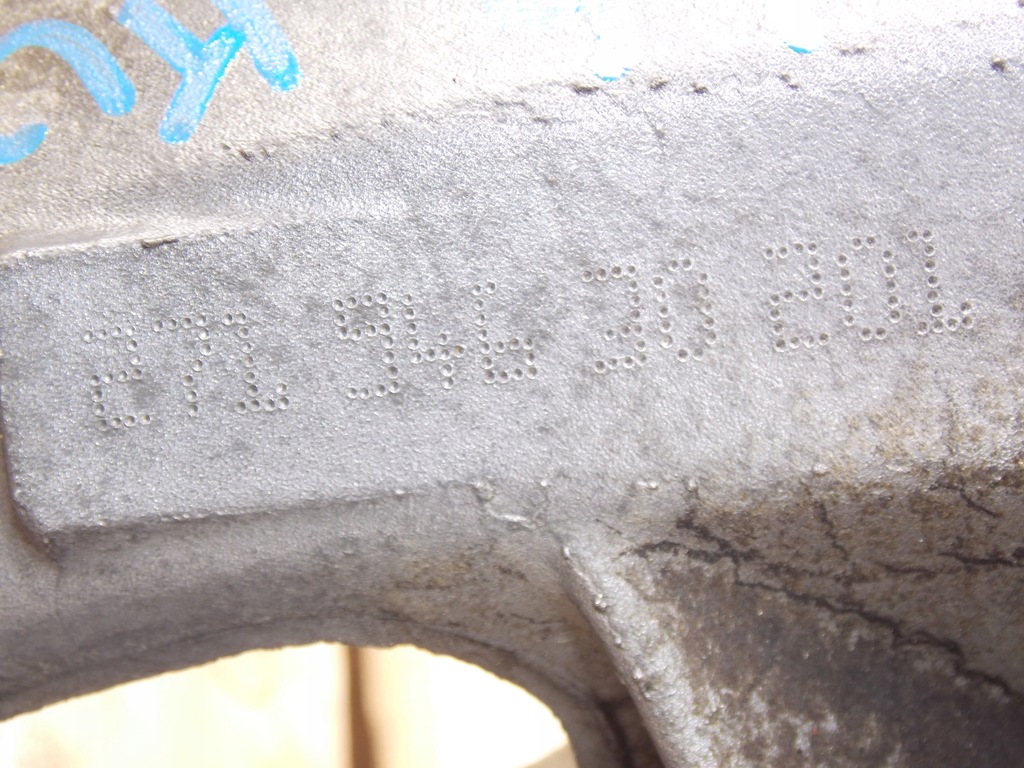 фото №5, Двигатель блок двигателя wał поршни mercedes w203 w211 w209 1.8 k компрессор 271