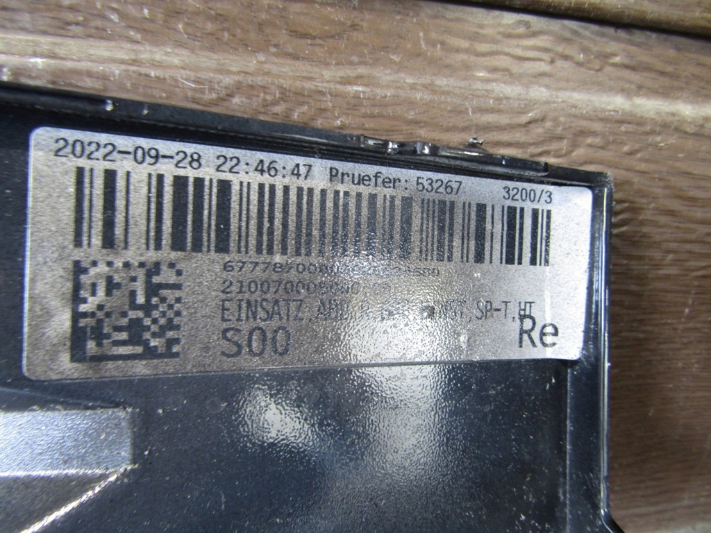 фото №8, Молдинг порог правая bmw g80 m3 20 m-3 51778084408