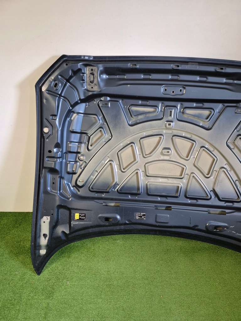 фото №7, Volvo s60 iii 3 v60 ii 2 капот кришка двигуна