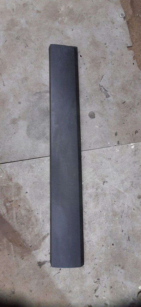 фото №1, Молдинг дверь левый bok renault trafic iii 93867912