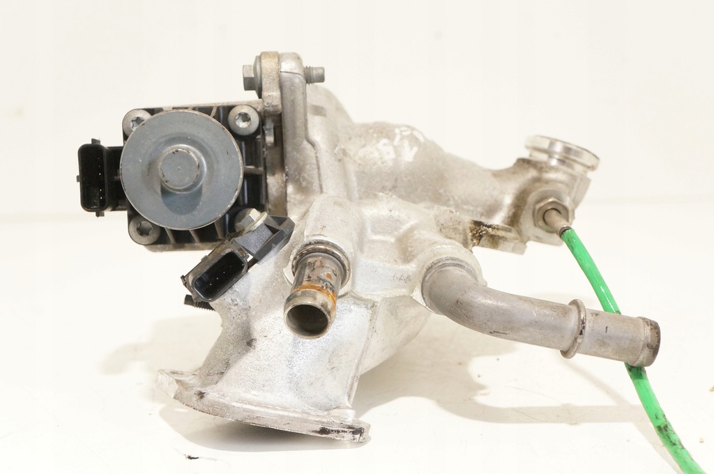 фото №5, Клапан egr kangoo qashqai megane iv clio iv