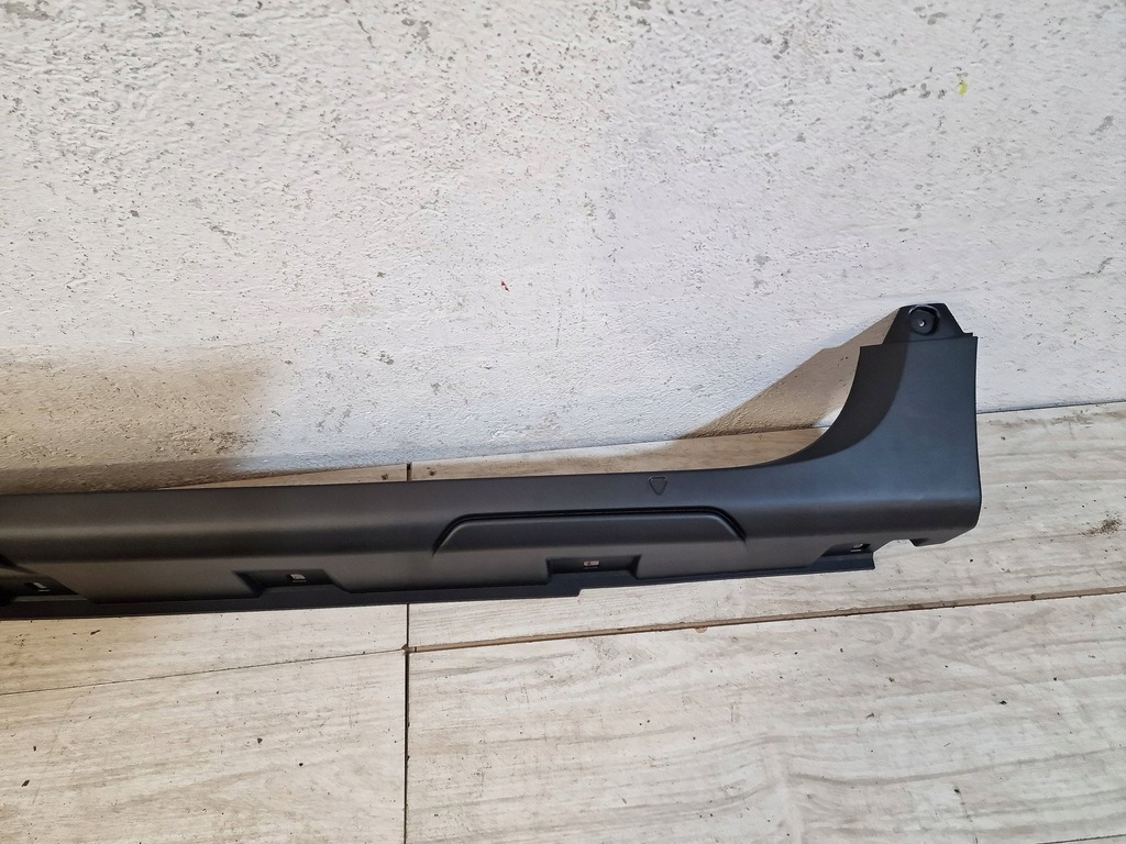 фото №6, Молдинг порог левая dacia sandero iii stepway 21- nowa