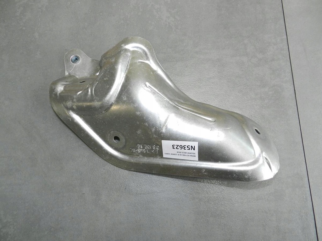 фото №1, Bmw x1 f48 2.0 d защита тепловая 8571895