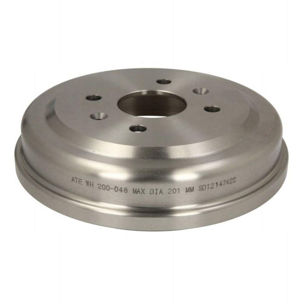 фото №10, Ate гальмівні барабани гальмівні 2szt. задня chevrolet aveo kalos spark 1.0-electric