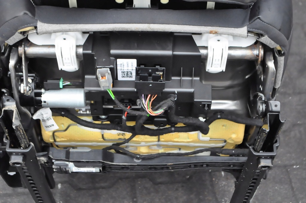 фото №15, Volvo xc40 rdesign сиденья сиденья комплект сидений обшивки