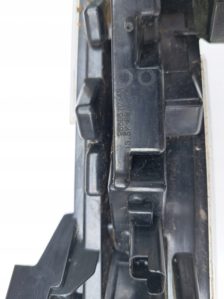 фото №8, Противотуманная фара led drl renault clio iv lift левый