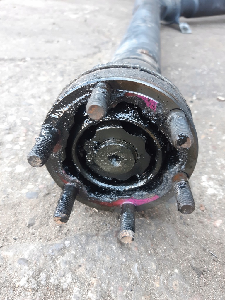 фото №3, Wał привідний bmw f20 1.5