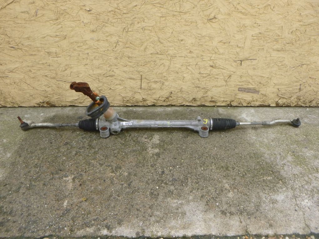 фото №1, Nissan note e12 12- рулевая рейка трансмиссия