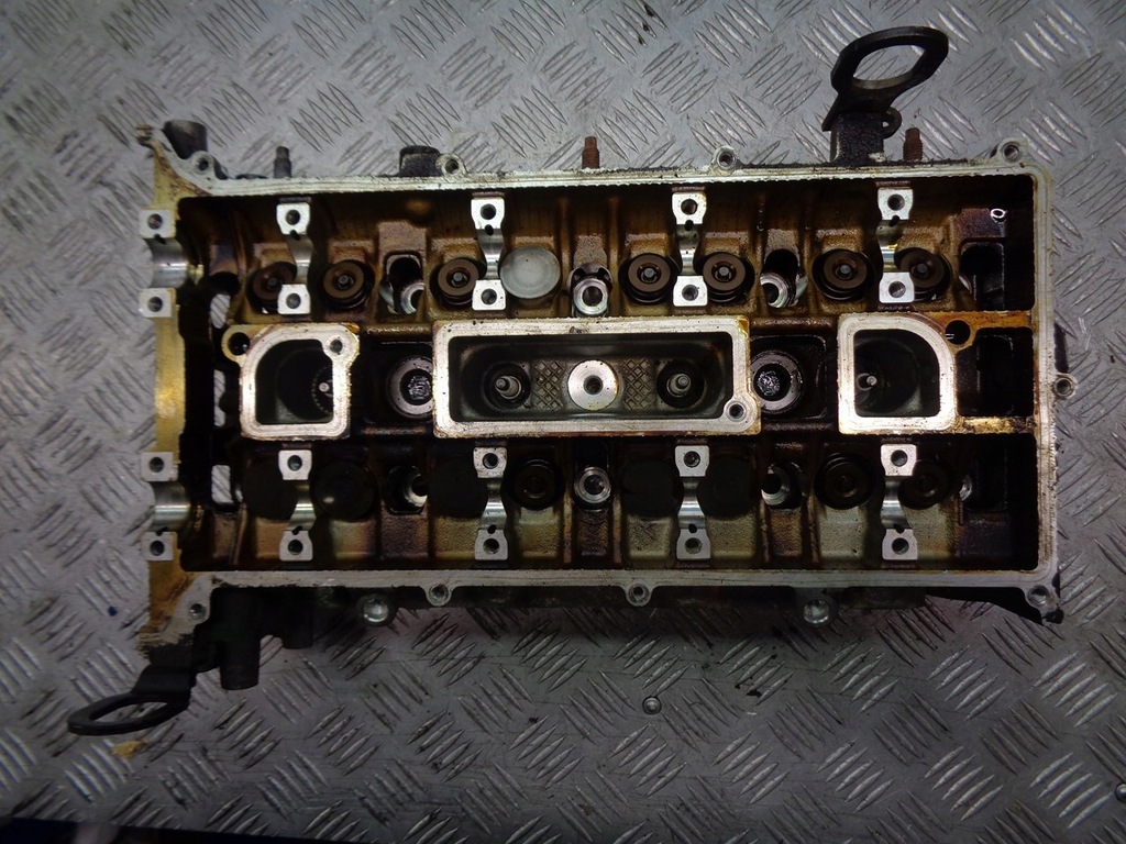 фото №1, Головка 1 mazda 6 gy 2.0