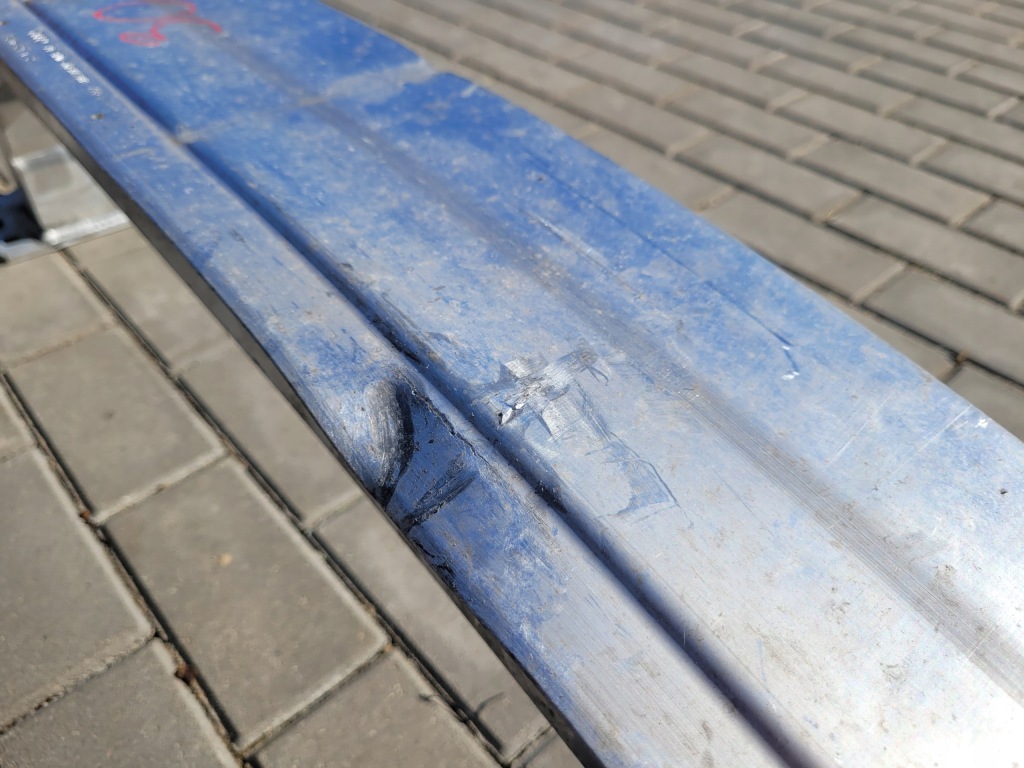 фото №6, Балка бампера передний усилитель бампера audi e-tron 4ke 4ke807109