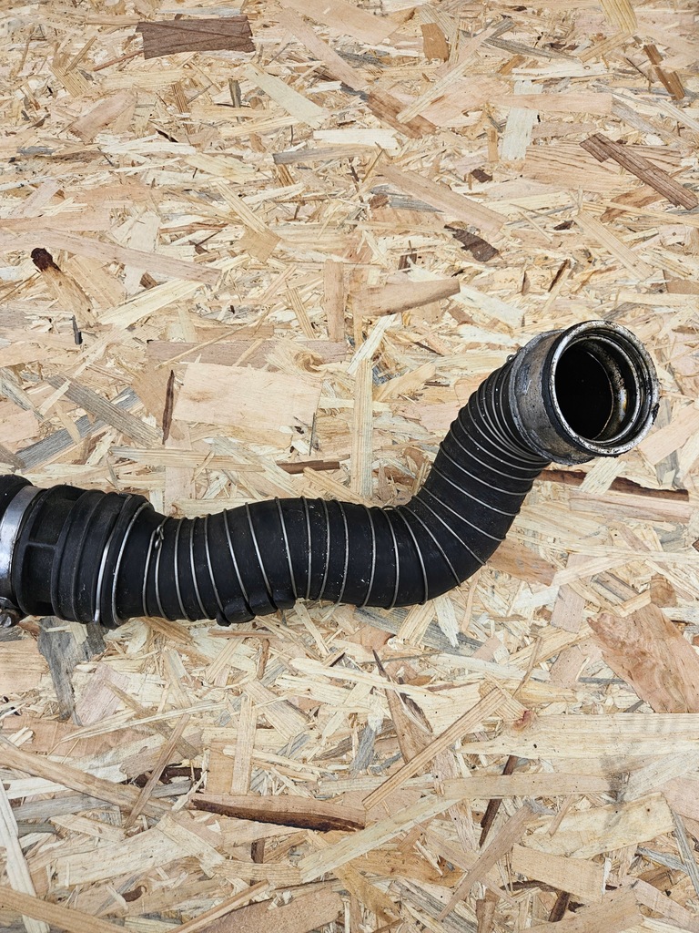 фото №9, Труба интеркулер mercedes slk w209 lift 3.0cdi a2710901437