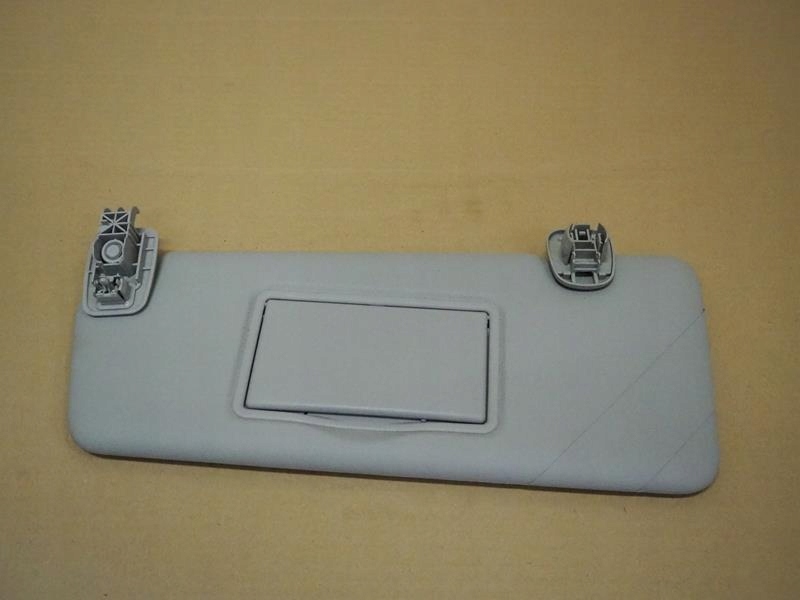 фото №1, Защита солнцезащитная левая renault clio iv