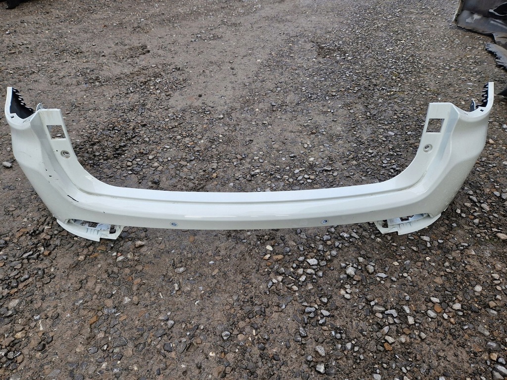 фото №1, Бампер задний jeep compass ii 2016r-