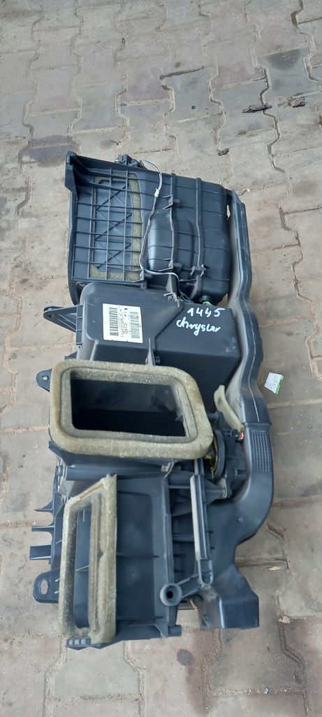 фото №1, Обігрівач chrysler 300m 03r