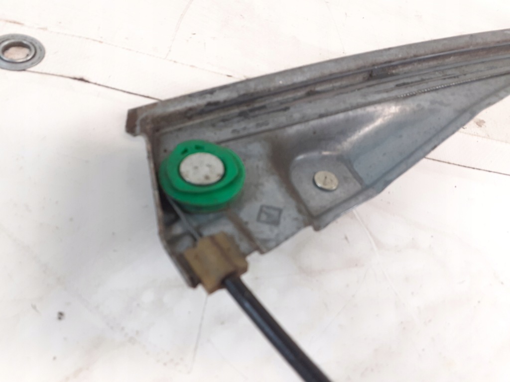 фото №8, Механизм подъёма стекло renault laguna iii