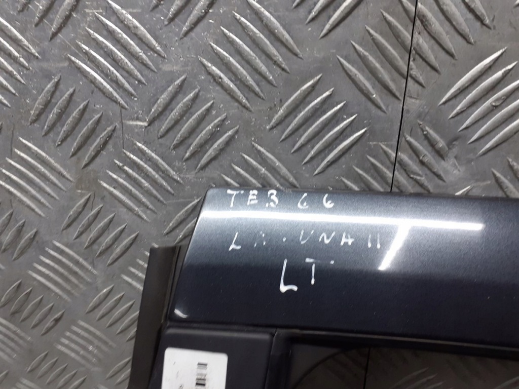 фото №2, Дверь левый задняя renault laguna ii teb66