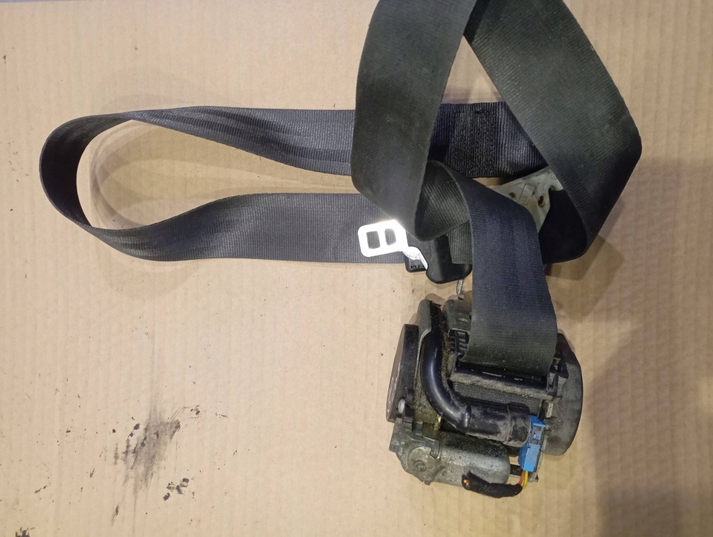 фото №1, Pas безпеки правий перед scudo jumpy expert ii