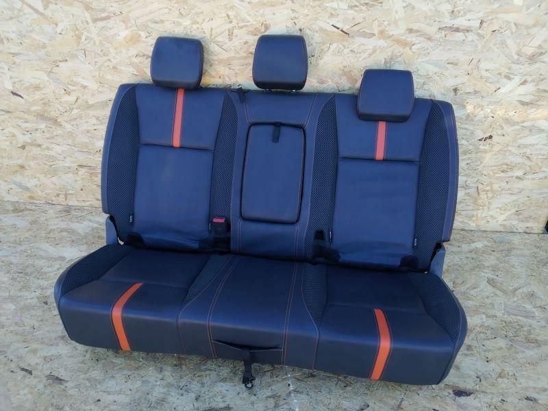 фото №9, Сиденья комплект кожа widltrack uk ford ranger v 2011-2022