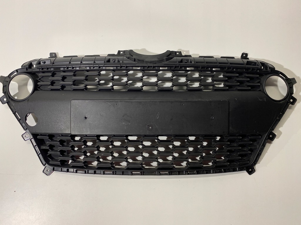 фото №1, Оригинальная решётка радиатора hyundai i i10 lift 86569-b9500