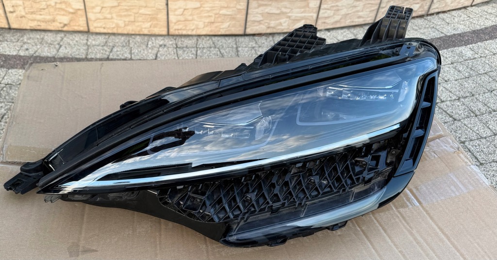 фото №12, Byd ущільнювач фара лампа ліва full led idelana комплектна ekea-4121010f