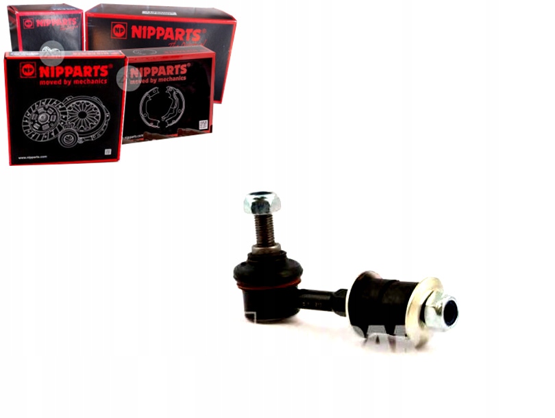 фото №1, Тяга з'єднувач стабілізатора [nipparts]