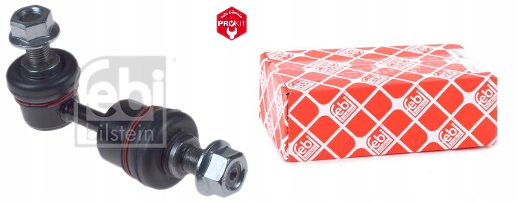 фото №1, Febi bilstein 48040 тяга / кронштейн, стабілізатор