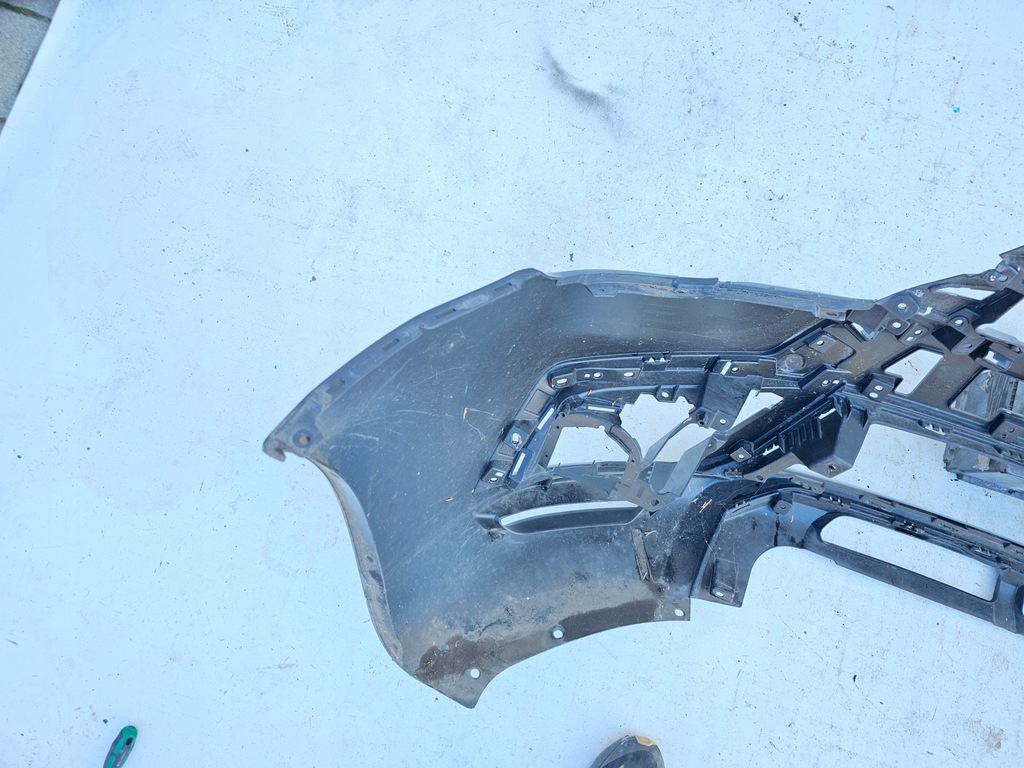 фото №13, Бампер mitsubishi asx lift 2016-2019 перед передній