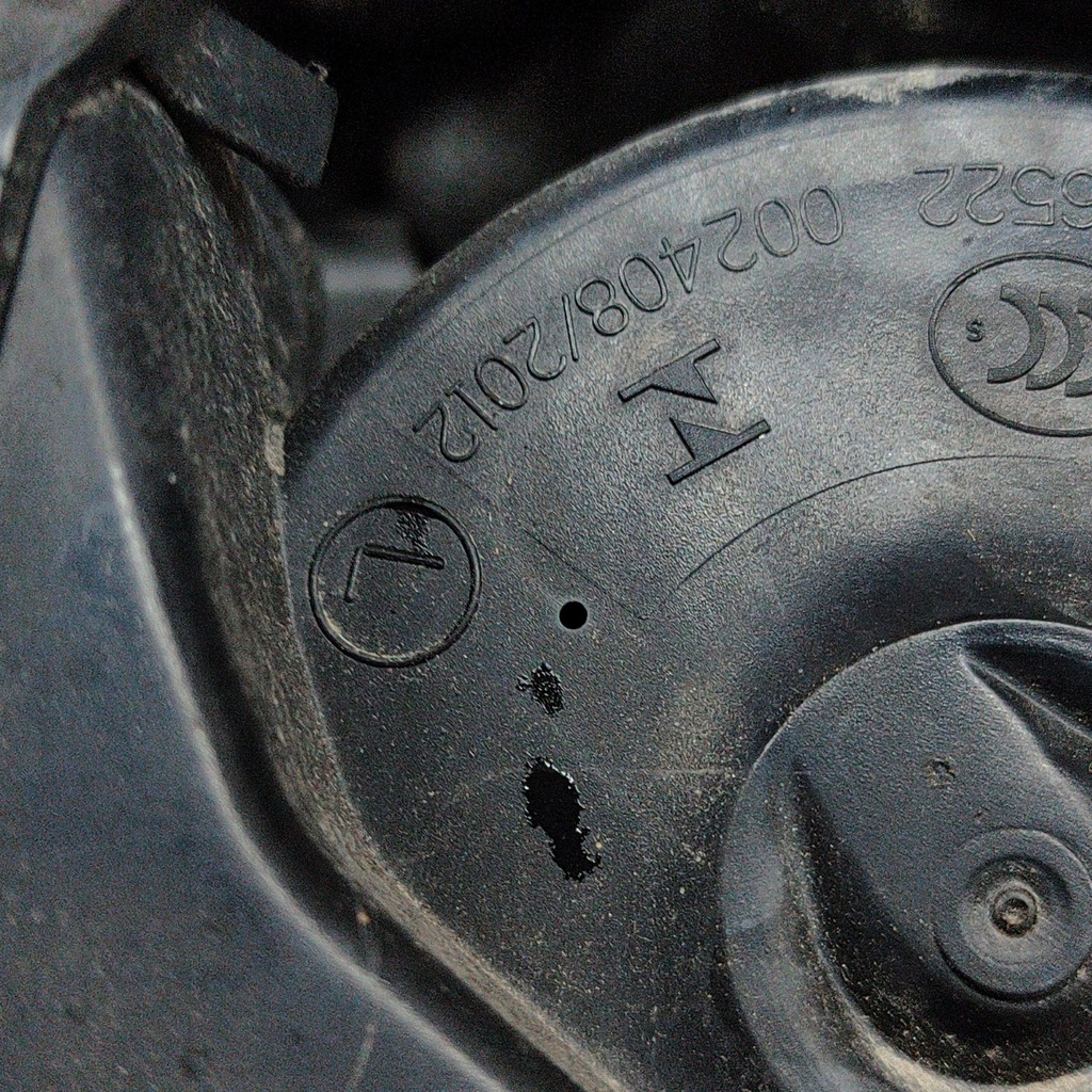 фото №7, Land rover range rover sport l494 2018 клаксон