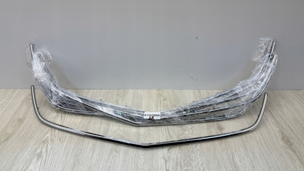 Купити Mercedes cl w216 amg lift рамка решітка решітка радіатора хром a2168882285 k119/35nik