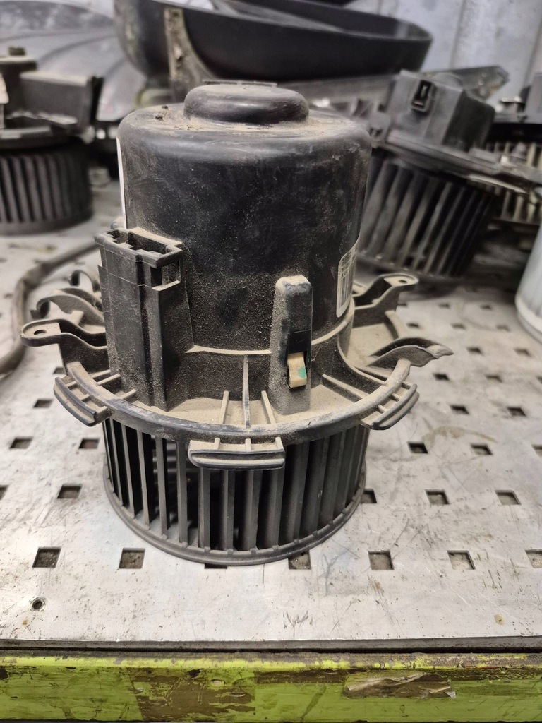 фото №1, Воздуходувка обдув renault master ii b0336 anglik