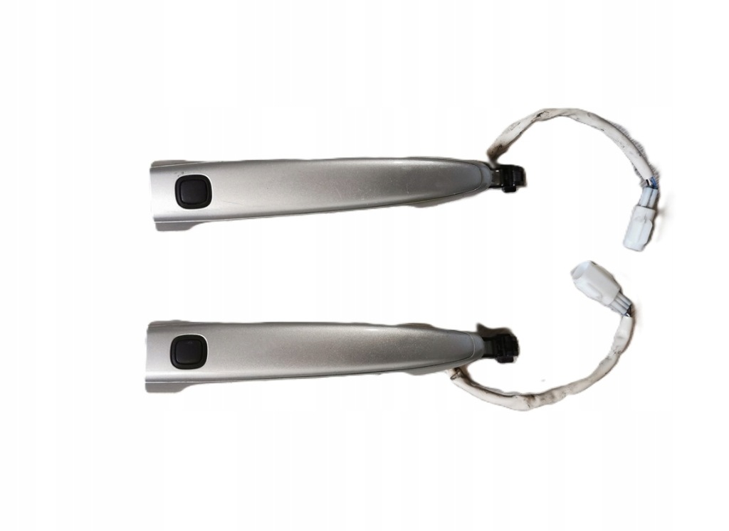 фото №1, Toyota camry vi xv40 ручка наружная передняя левая lub правая keyless