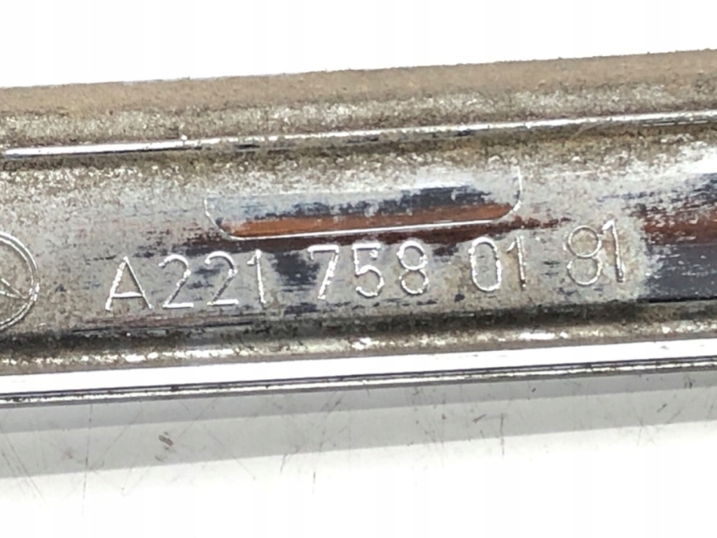 фото №5, Молдинг кришки задня mercedes w221 sedan/limuzyna 05-13 a2217580181