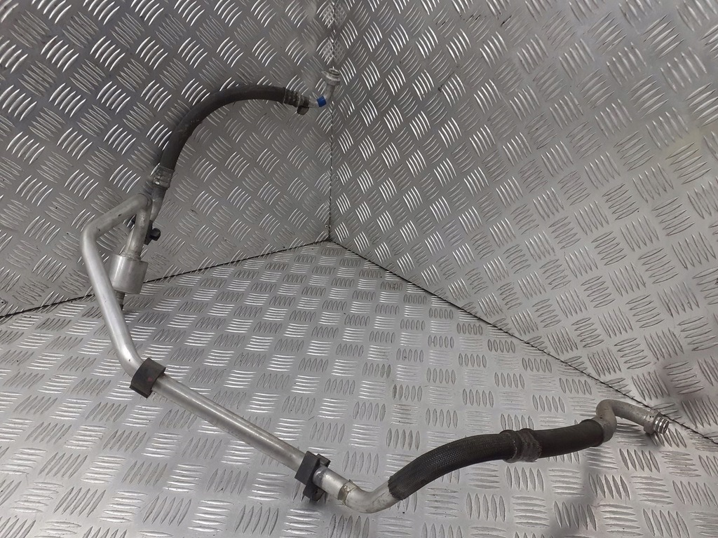 фото №1, Шланг кондиціонера citroen c4 1.6 hdi