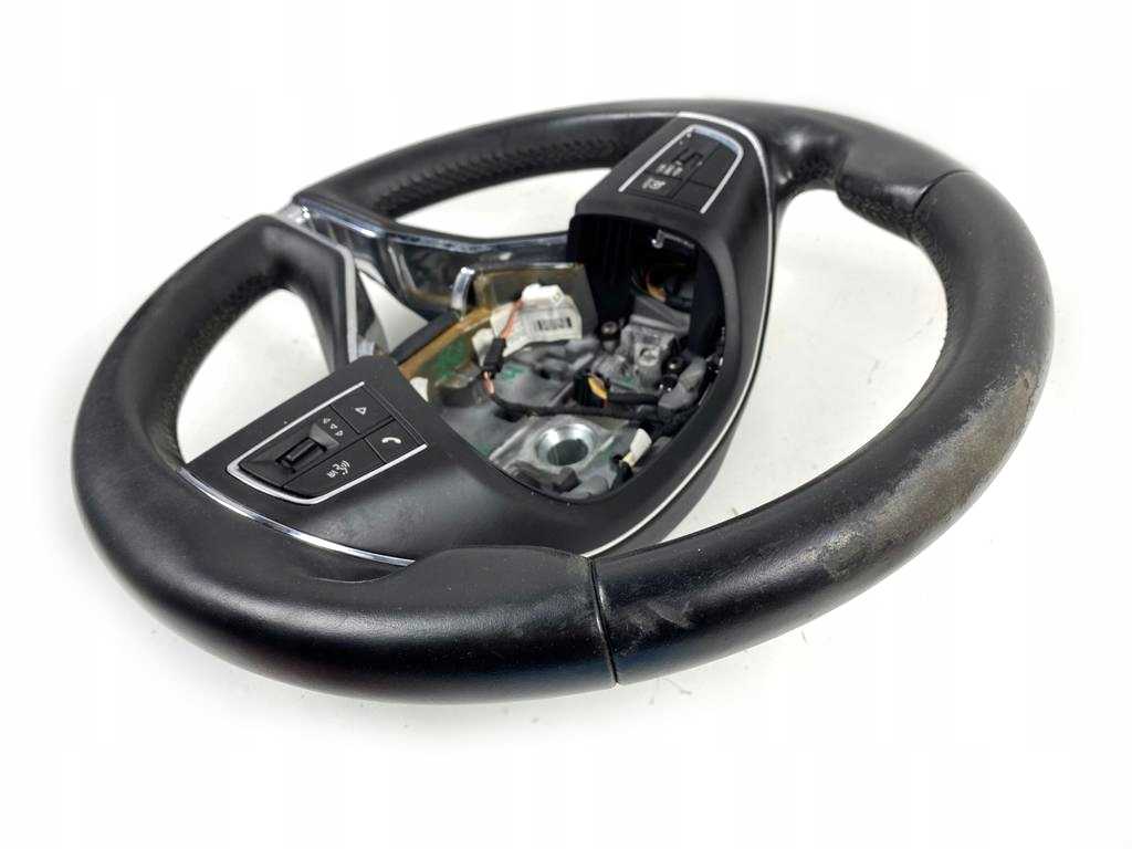 фото №5, Maserati quattroporte vi 2013+ воздуховод