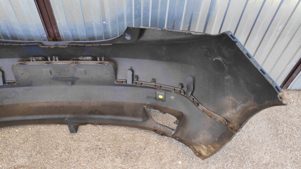 Бампер задний renault megane 3 купе 08-12 terna с Разборки