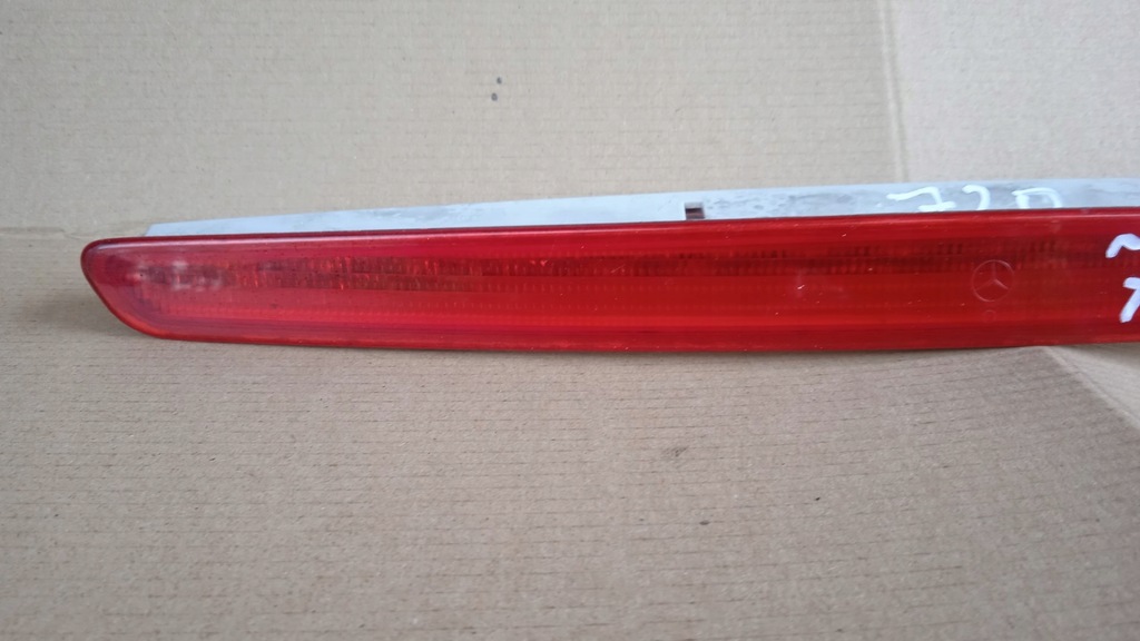 фото №3, Mercedes slk 200 r171 cabrio лампа стоп