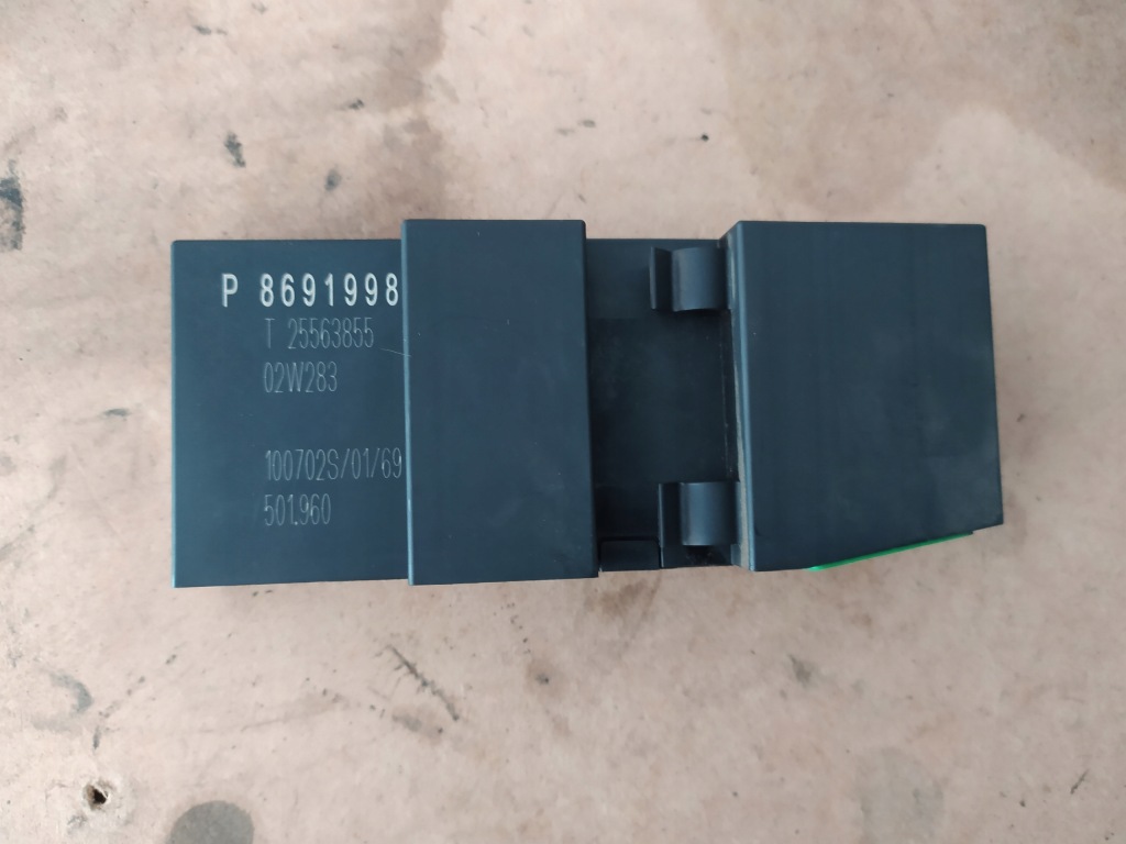 фото №1, Модуль esp volvo s60 i 2.4 дизель 8691998