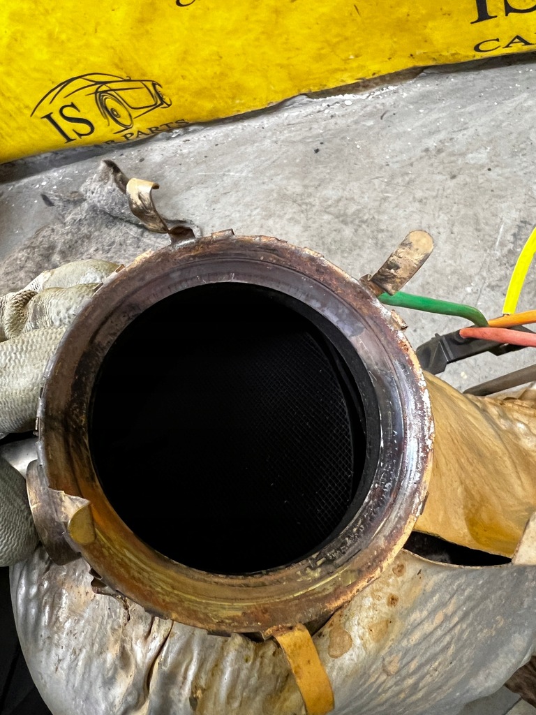 фото №7, Каталізатор dpf dacia dokker 2021r 1.5 blue dci