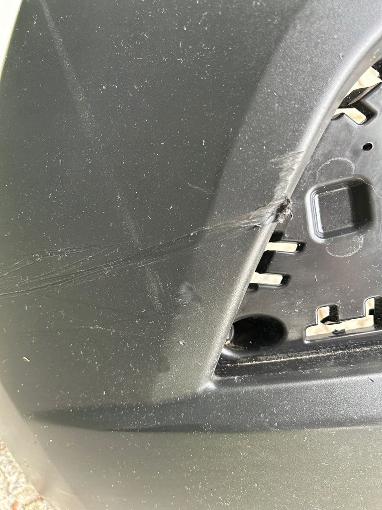 фото №6, Opel crossland x бампер перед передний