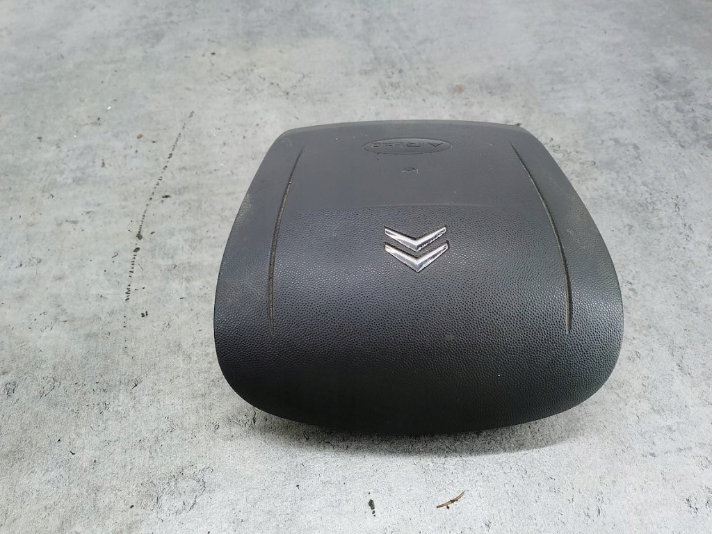 фото №6, Подушка водія, подушка безпеки citroen jumper ii 07854862450 30377954e