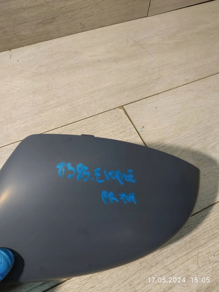 фото №6, 8385. evoque корпус зеркало правая 9202-003-lh