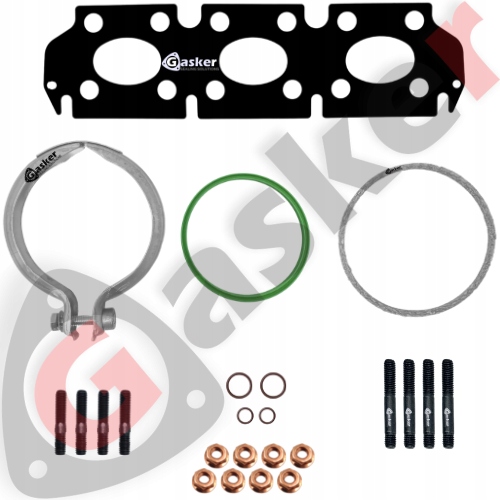 фото №1, Ущільнювачі турбіни 1.5t mini f55,f56 one 75-102km
