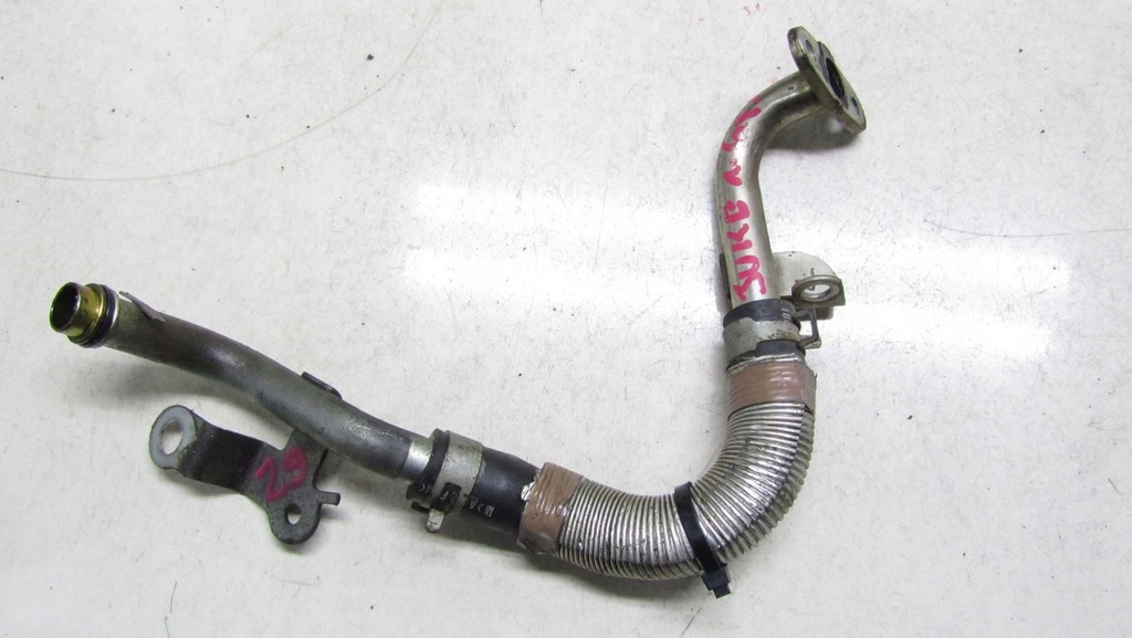 фото №1, Nissan juke f15 1.6b трубка труба 10-14 29