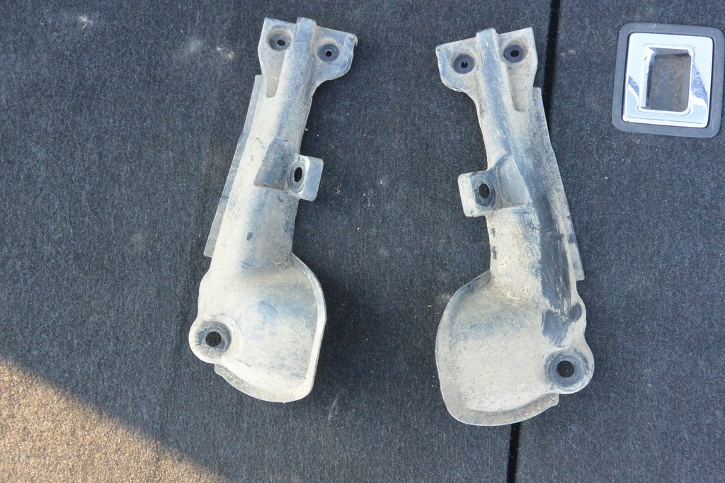 фото №1, Захист abs задня підвіска права ліва kpl dacia renault duster ii