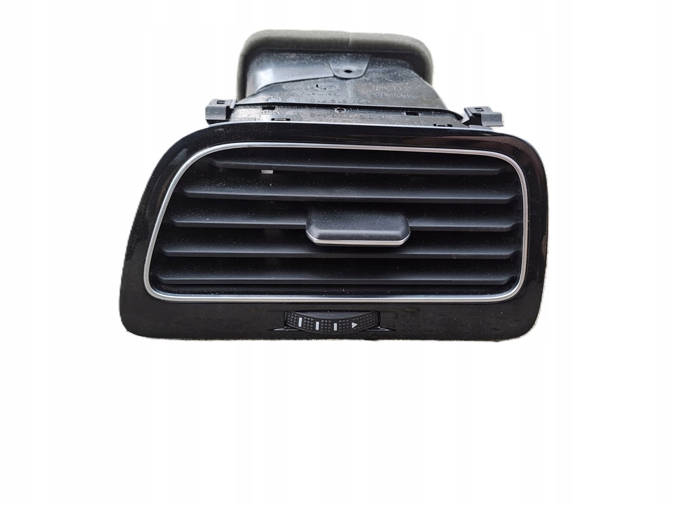 фото №1, Vw golf vii решітка обдув права 5g1819704b