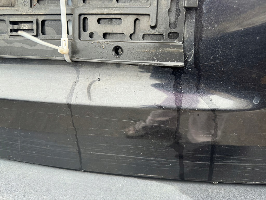 фото №6, Volvo v50 кришка багажника багажника 452