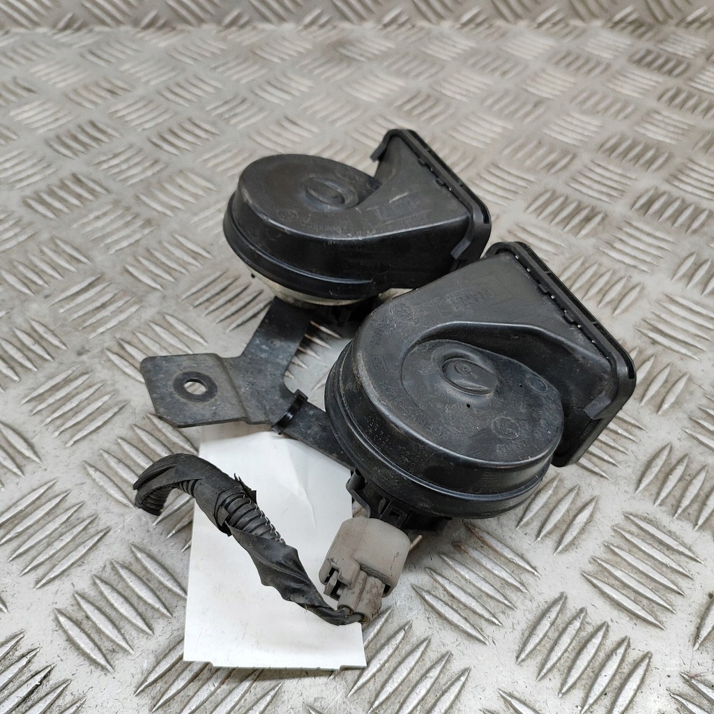 фото №3, Land rover range rover evoque l538 2015 клаксон