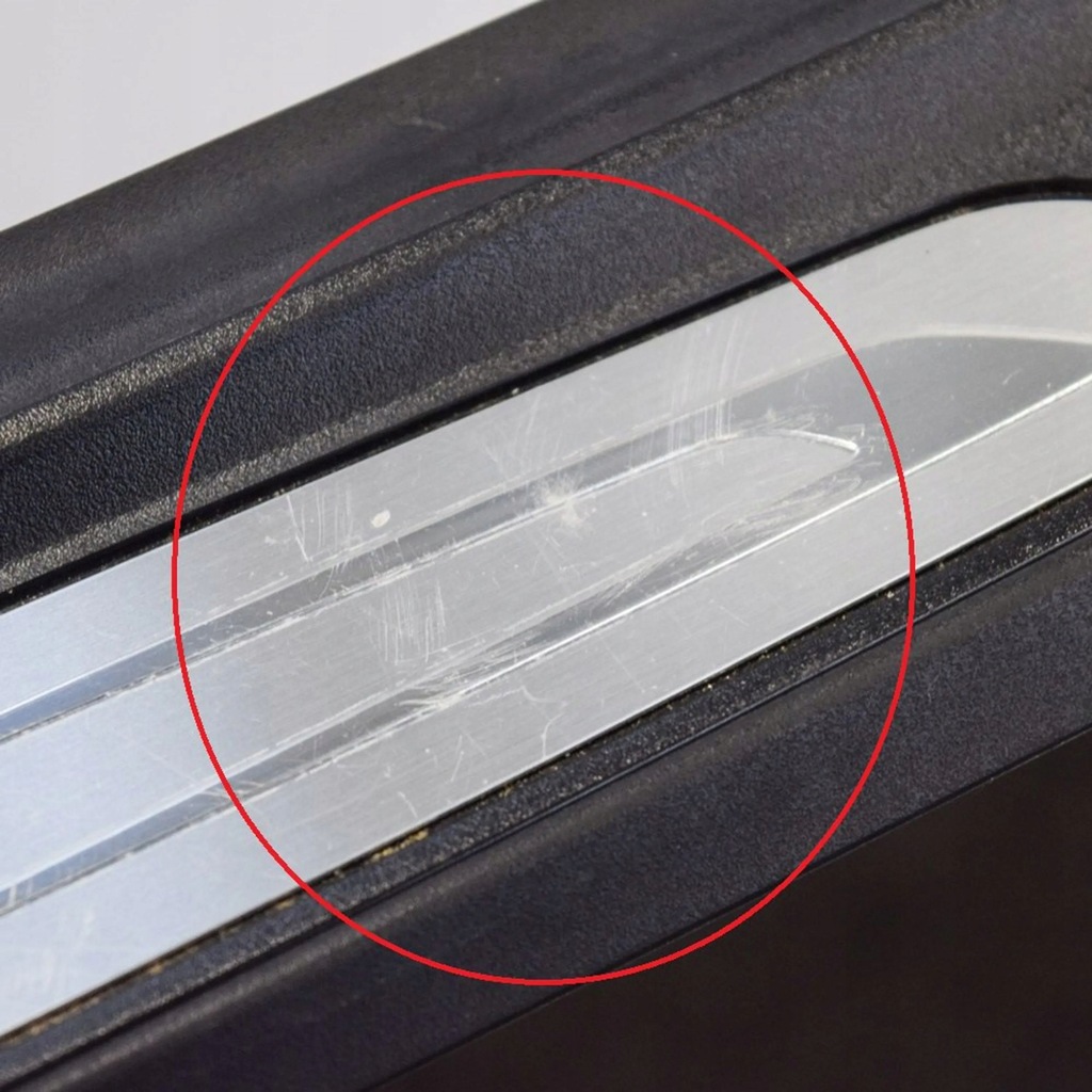 фото №6, Bmw 4 f32 f33 2017 правая сторона защита накладки передней